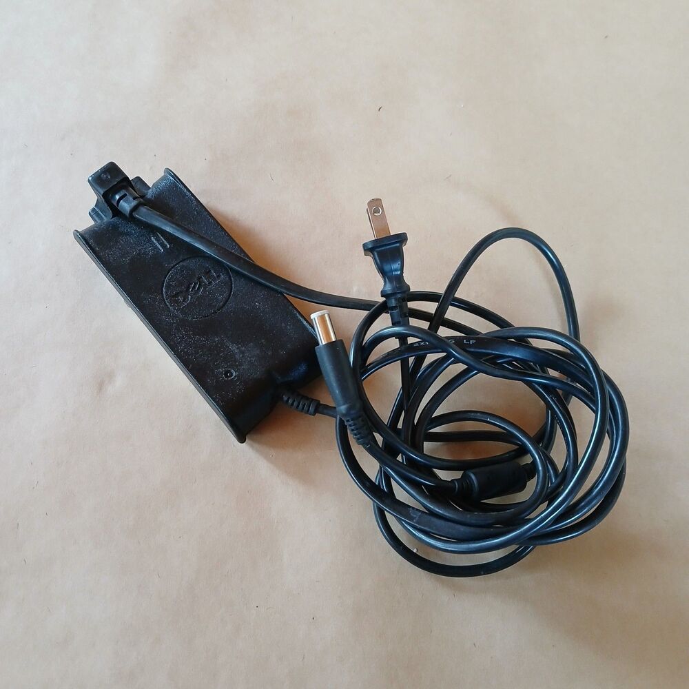 DELL Latitude D620/D630 Genuine Original AC Power Adapter Charger